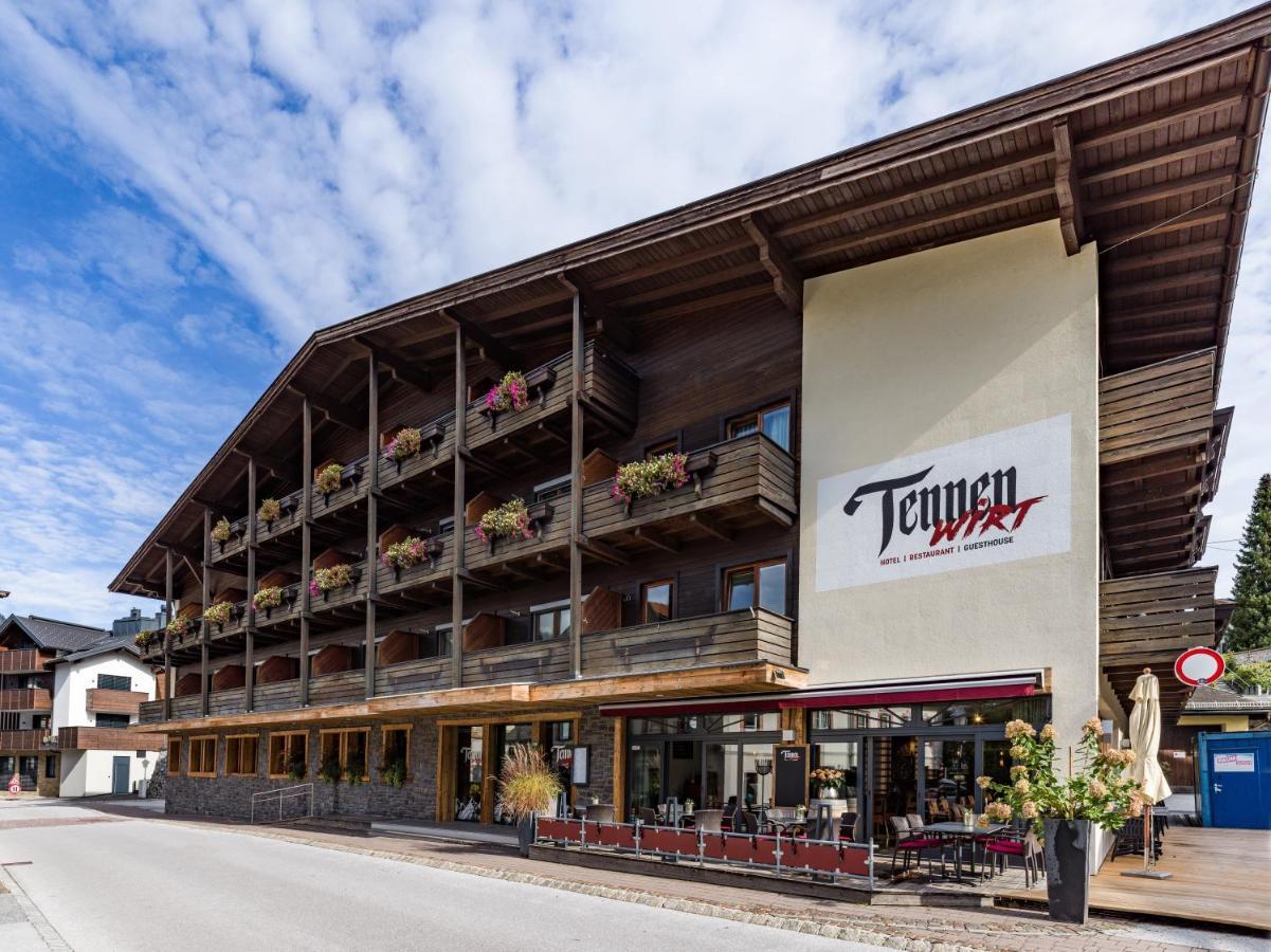 Tennenwirt Hotel Söll Exterior foto