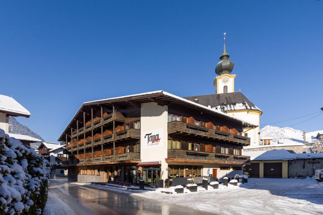Tennenwirt Hotel Söll Exterior foto