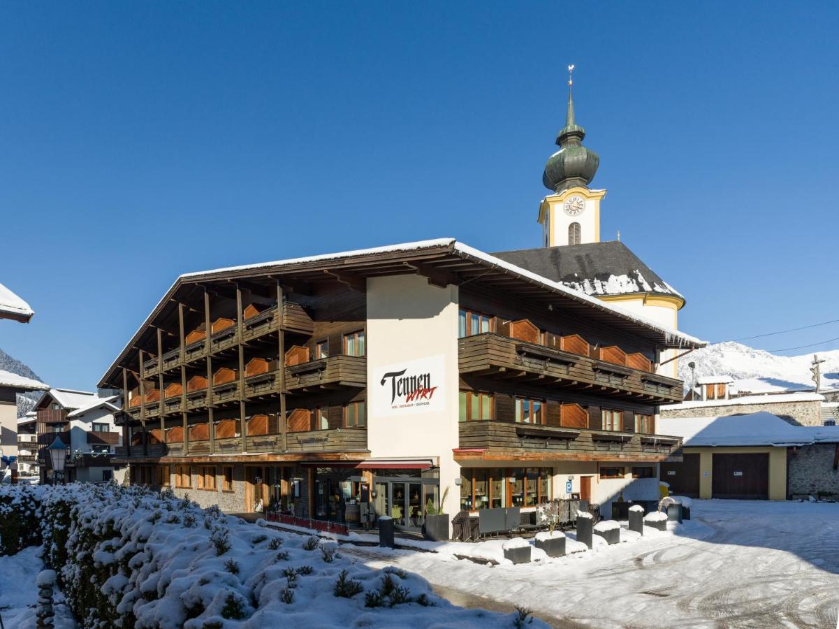 Tennenwirt Hotel Söll Exterior foto