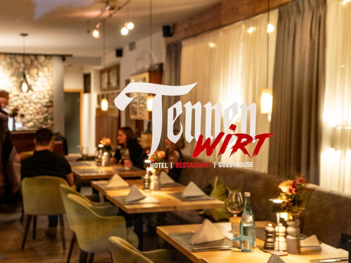 Tennenwirt Hotel Söll Exterior foto