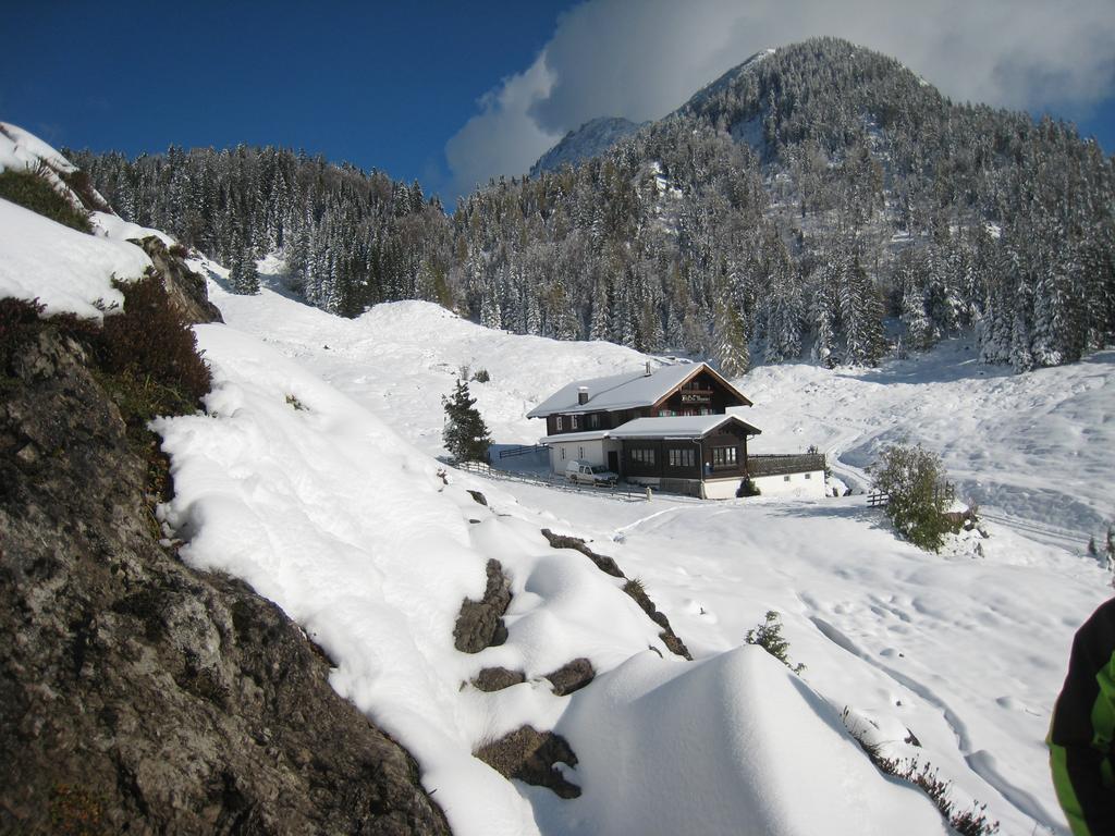 Tennenwirt Hotel Söll Exterior foto